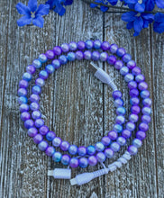 Load image into Gallery viewer, 2-in-1 Beaded Phone Chargers - PREORDER