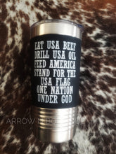 Load image into Gallery viewer, Cinch in a Pinch Tumbler