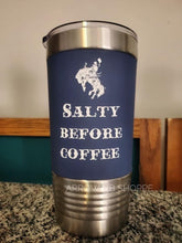 Load image into Gallery viewer, Cinch in a Pinch Tumbler