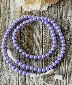 2-in-1 Beaded Phone Chargers - PREORDER