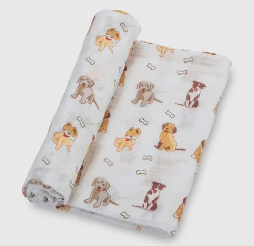 Muslin Swaddles