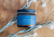Load image into Gallery viewer, Rejuvenate — Facial Tallow Butter with Bakuchiol