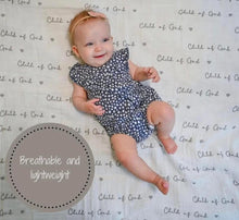 Load image into Gallery viewer, Muslin Swaddles