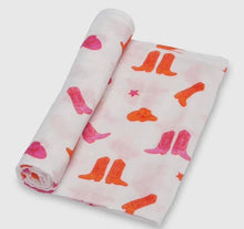 Load image into Gallery viewer, Muslin Swaddles