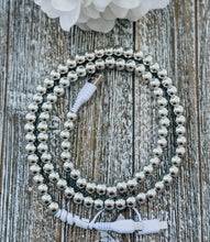 Load image into Gallery viewer, 2-in-1 Beaded Phone Chargers - PREORDER