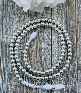 2-in-1 Beaded Phone Chargers - PREORDER