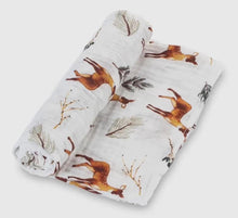 Load image into Gallery viewer, Muslin Swaddles