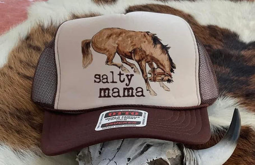 Salty Mama - PREORDER