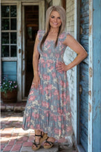 Load image into Gallery viewer, Floral Close To Me Dress - PREORDER
