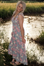 Load image into Gallery viewer, Floral Close To Me Dress - PREORDER