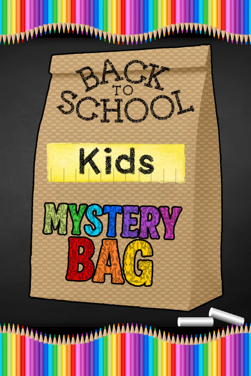 Sterling Kreek Back to School Mystery Bag - Girls Edition