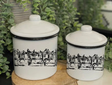 Load image into Gallery viewer, Canisters - Variety of Designs