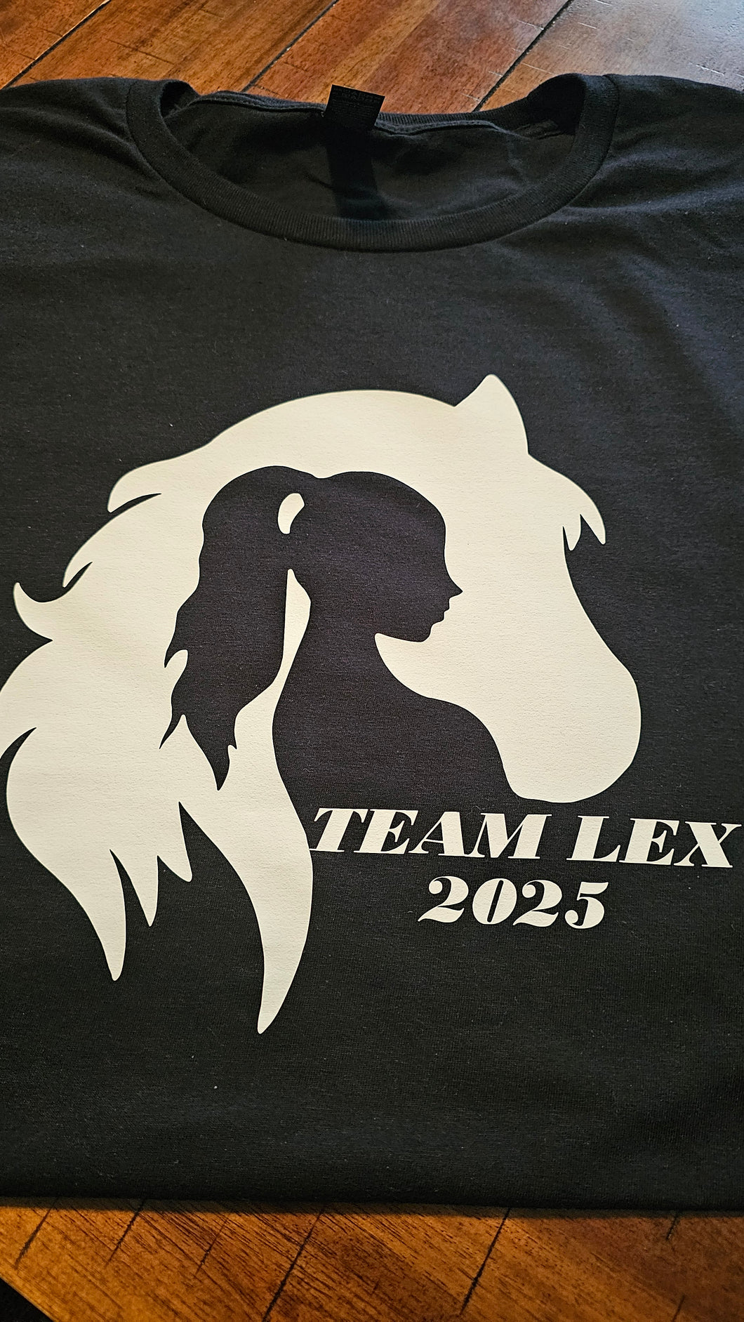 Team Lex Tshirts