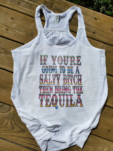 If you're going to be....