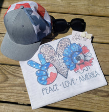 Load image into Gallery viewer, All American Hat - Richardson Snapback