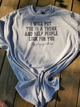 Load image into Gallery viewer, I will.....