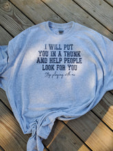 Load image into Gallery viewer, I will.....