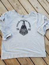 Load image into Gallery viewer, TEAM RIP cut out sweatshirt