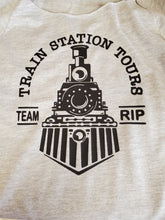 Load image into Gallery viewer, TEAM RIP cut out sweatshirt