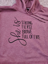 Load image into Gallery viewer, She is ....