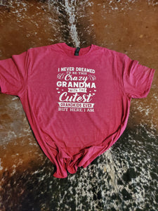 Grandma Tshirt