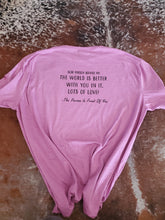 Load image into Gallery viewer, Kindness matters tshirt