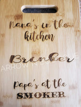 Load image into Gallery viewer, Customized Cutting Boards