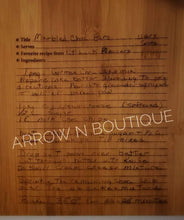 Load image into Gallery viewer, Customized Cutting Boards