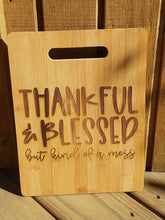 Load image into Gallery viewer, Customized Cutting Boards