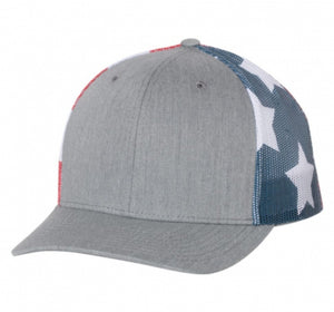 All American Hat - Richardson Snapback