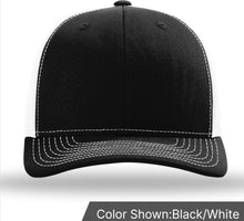 Load image into Gallery viewer, ADULT CUSTOM HATS - Richardson 112