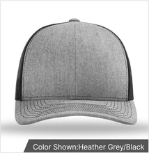 Load image into Gallery viewer, ADULT CUSTOM HATS - Richardson 112