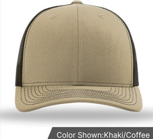 Load image into Gallery viewer, ADULT CUSTOM HATS - Richardson 112