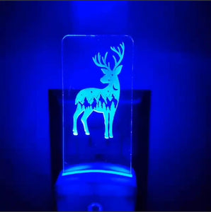 Color Changing Night Light