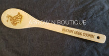 Load image into Gallery viewer, Wooden Spoon