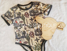 Load image into Gallery viewer, Cattle Head Monthly Milestone